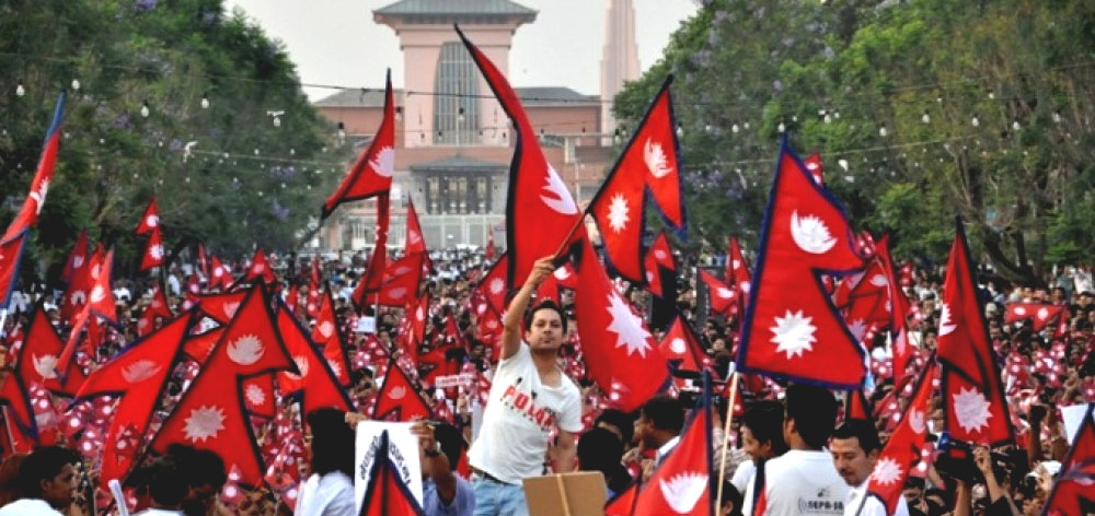 सङ्घीय लोकतान्त्रिक गणतन्त्र नेपाल घोषणा गरिएको आज १४ वर्ष पुग्यो