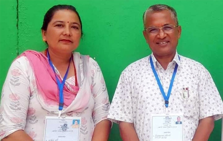 तनहुँको व्यास नगरपालिकामा कांग्रेस विजयी