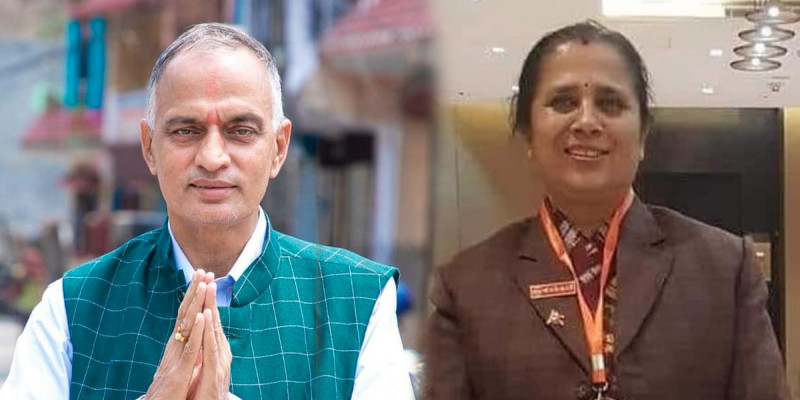 बुटवलको मेयरमा कांग्रेस र उपमेयरमा एमाले निर्वाचित