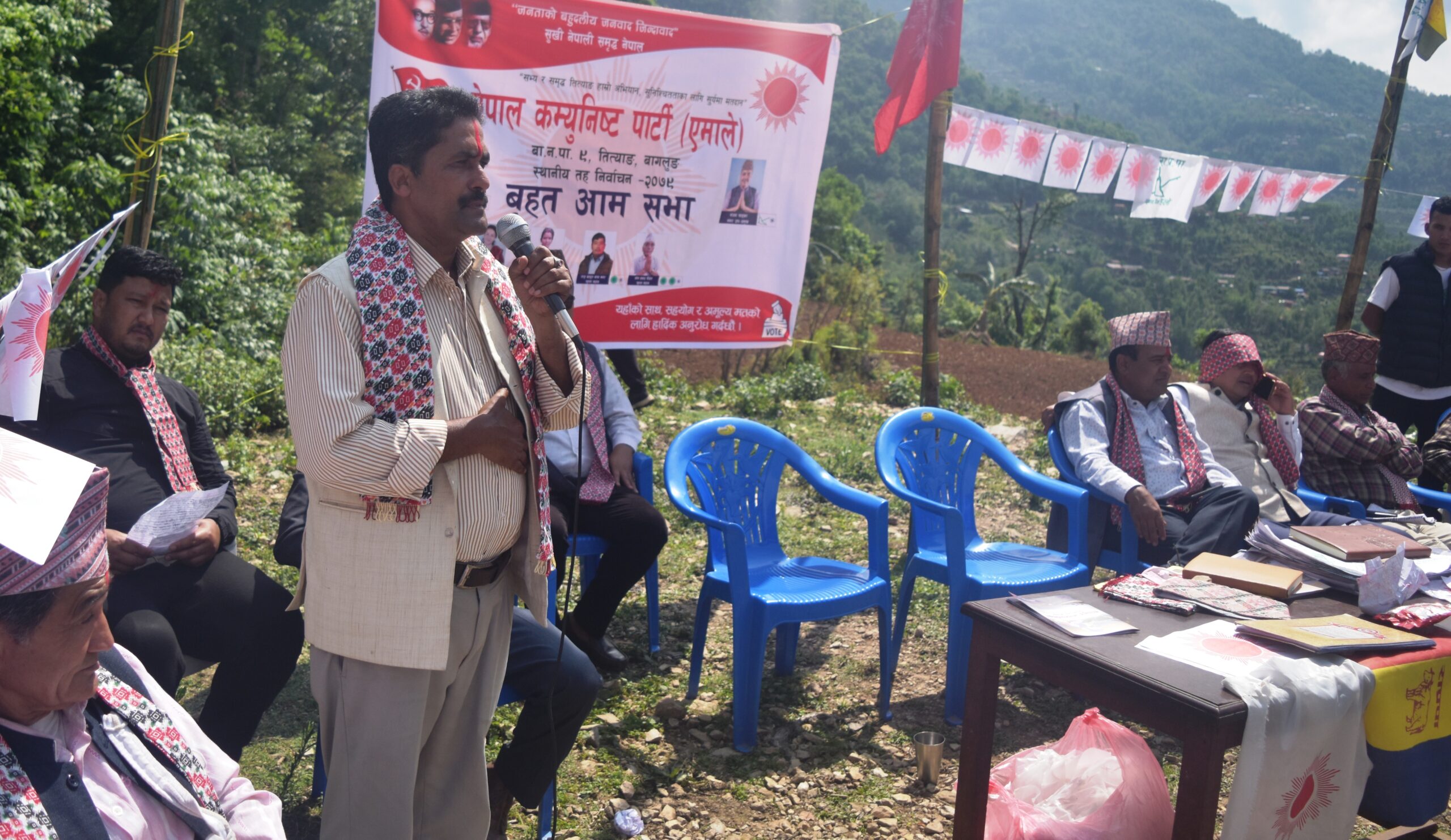 अबको प्राथमिकता व्यवहारिक शिक्षा : पौडेल