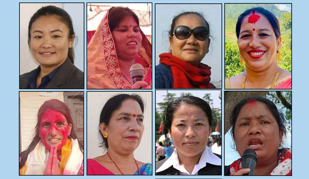 गण्डकीमा तीनसहित १३ महिला बने पालिका प्रमुख