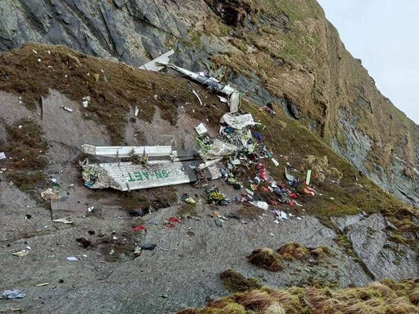पोखरा-जोमसोम रुटमा धेरै दुर्घटना, जहाँ ११७ जनाको ज्यान गयो
