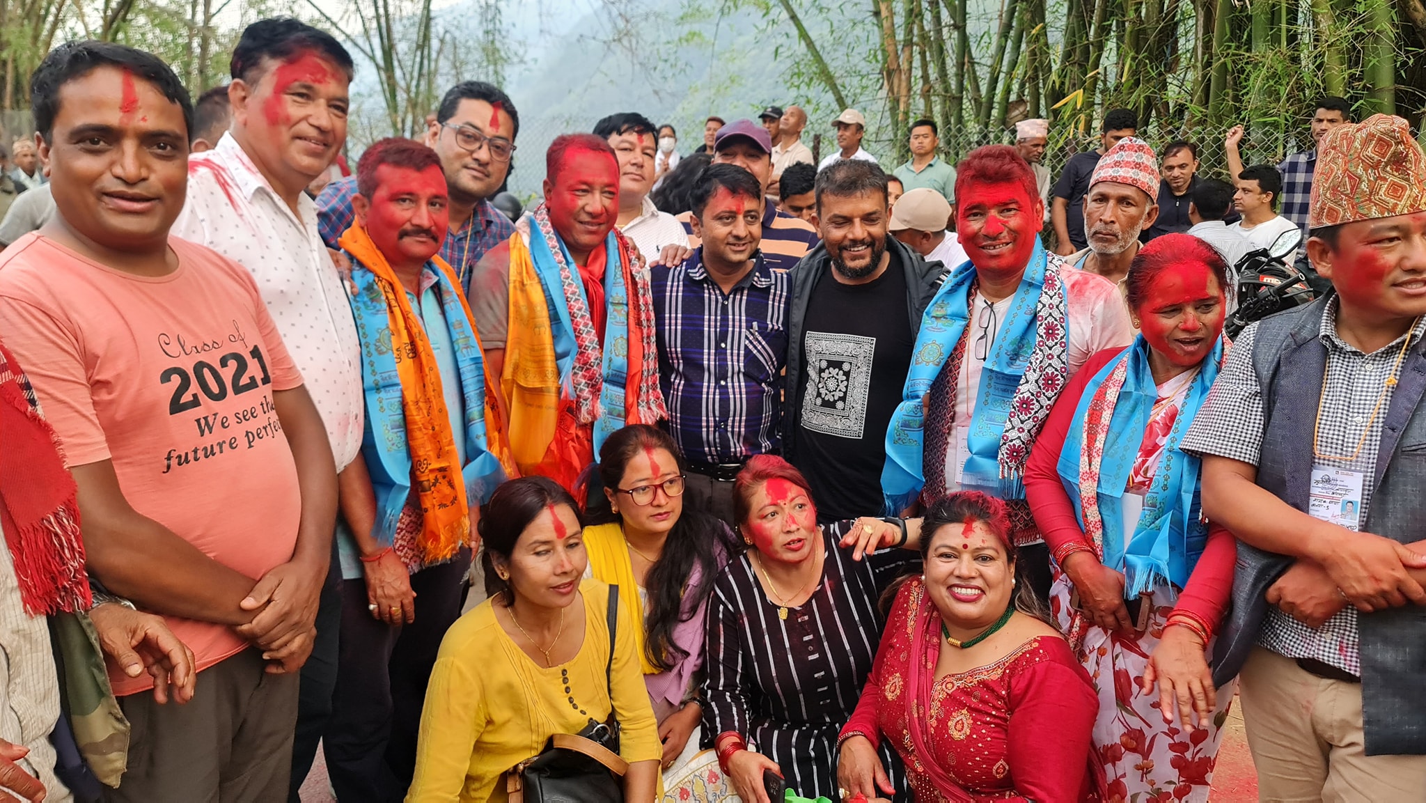 काठेखोला–२ एमालेका शर्मा विजयी, बानपा–२ मा बोसेल जोगाए नेकपा एसको साख