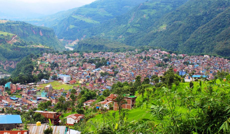 बागलुङमा पूँजीगत खर्च न्यून