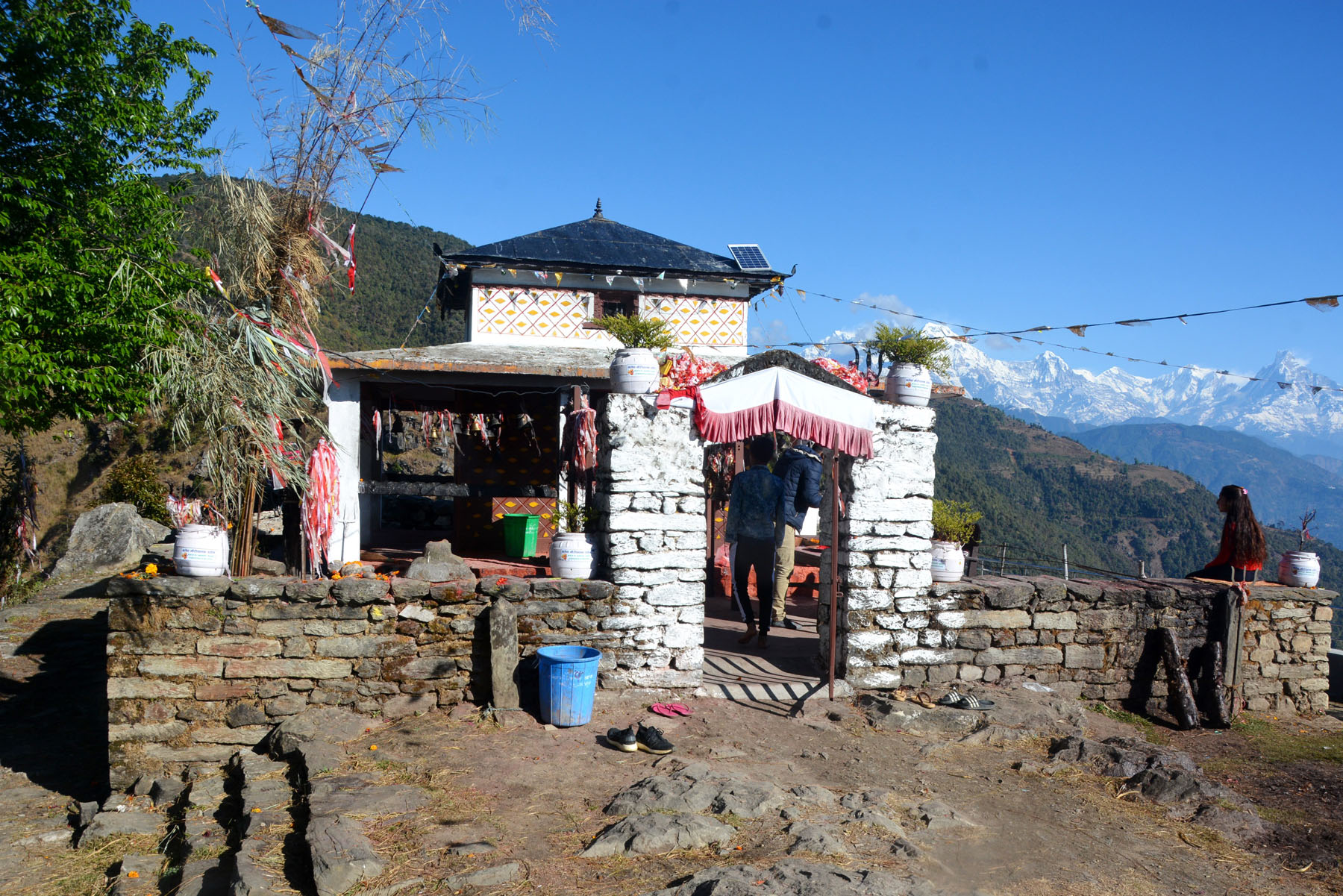 भैरवस्थानमा सञ्चालित हरेलो मेलाको आयव्यय सार्वजनिक