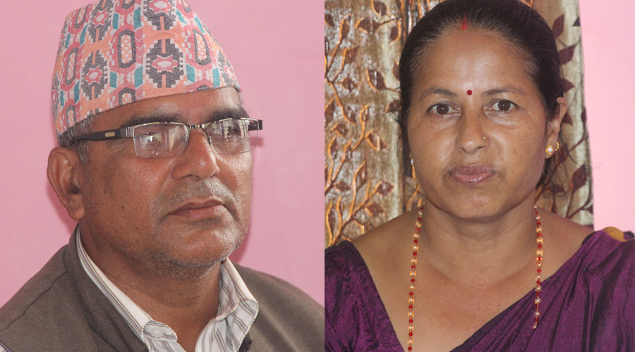 पाल्पाको जिल्ला समन्वय समितिमा एमालेको प्यानल विजयी