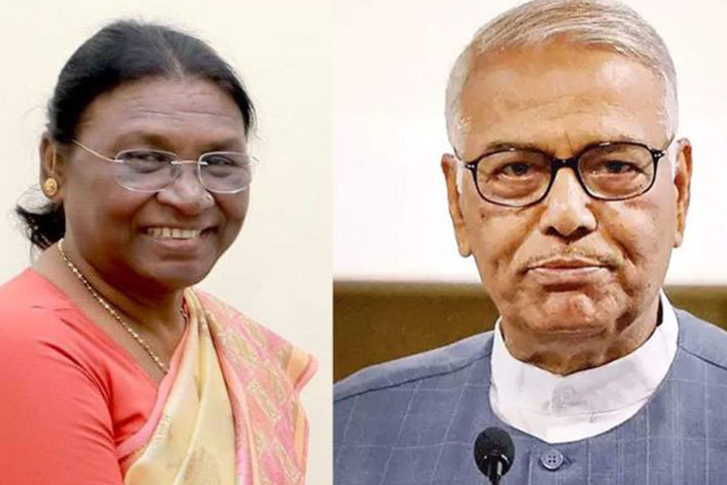 को बन्ला भारतको नयाँ राष्ट्रपति ?