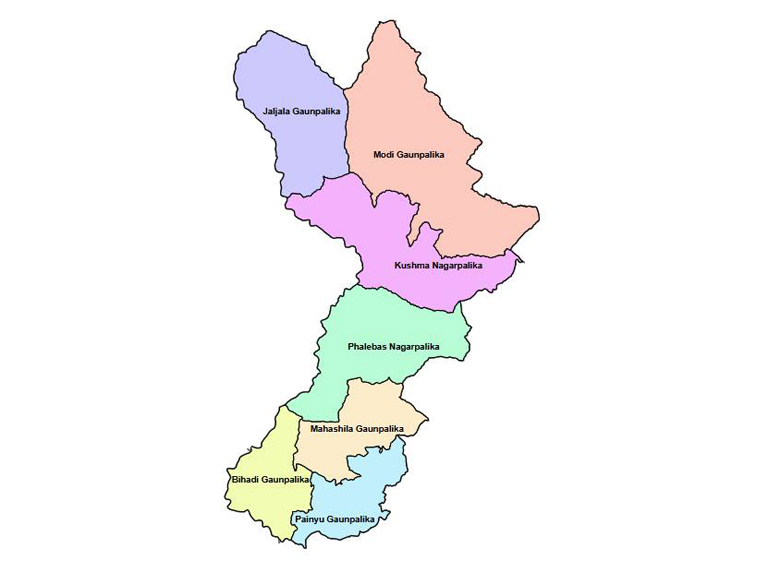 पर्वतमा एक वर्षमा तीन सय उद्योग थपिए