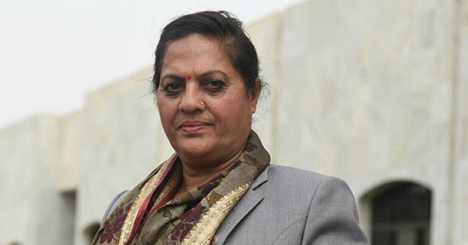 उपसभामुखमा पुष्पा भुसाल निर्वाचित