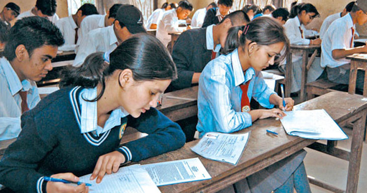 बागलुङबाट ५ हजार विद्यार्थी एसईईमा सहभागी हुँदै
