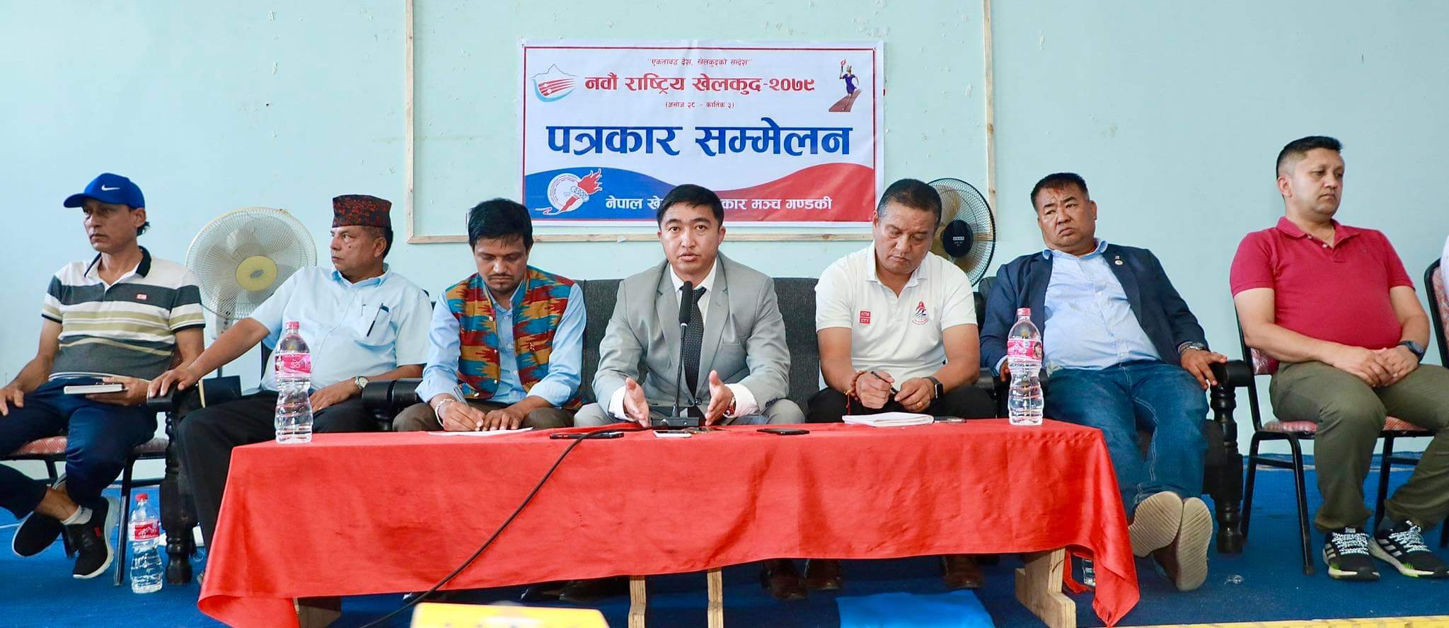 नवौं राष्ट्रिय खेलकुदलाई निर्वाचनले प्रभाव पार्दैन : सदस्य सचिव घिसिङ