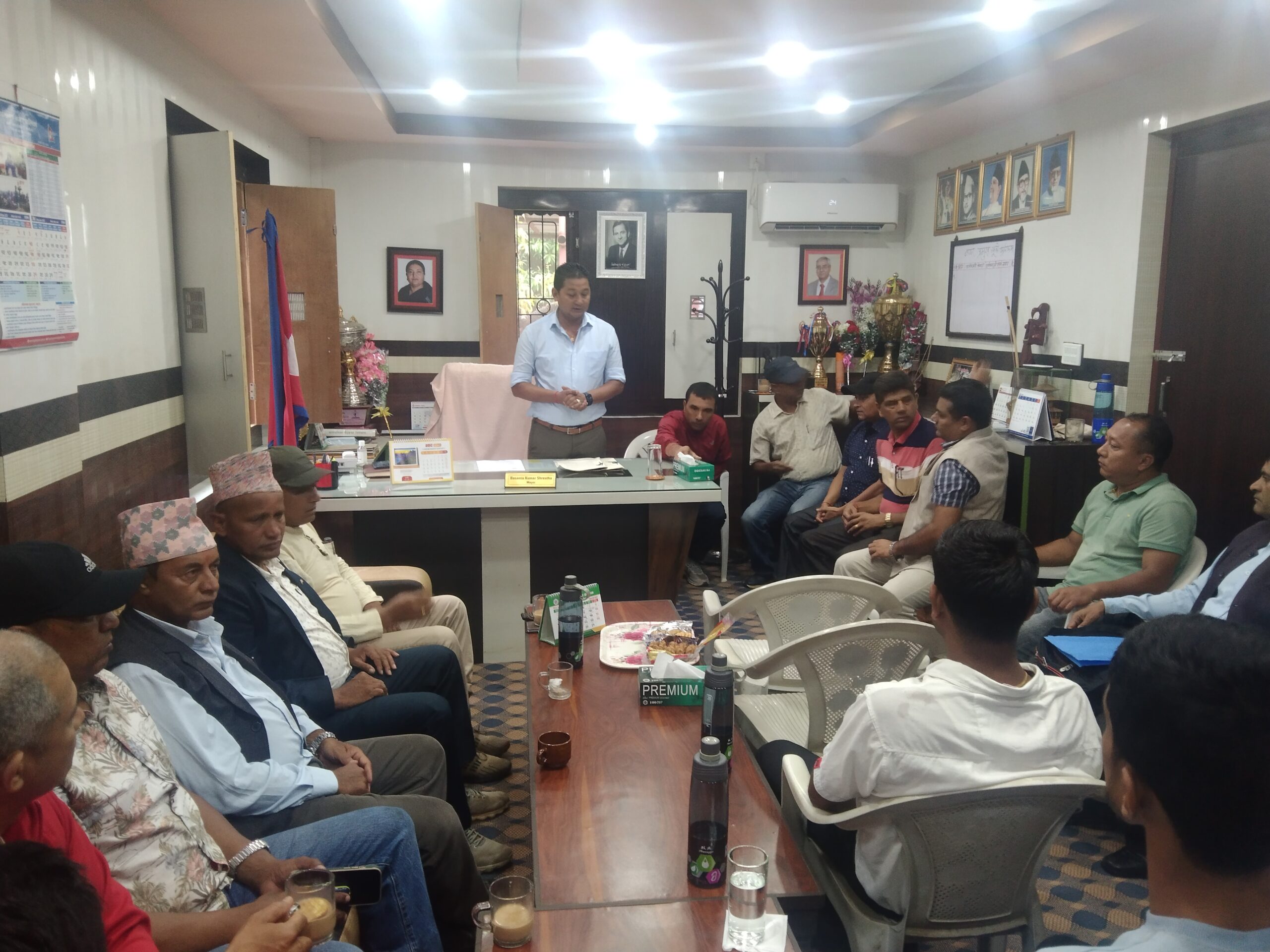 ‘हनिमुन डे’ मा यी हुन् बागलुङ नगरपालिकाका उपलब्धी