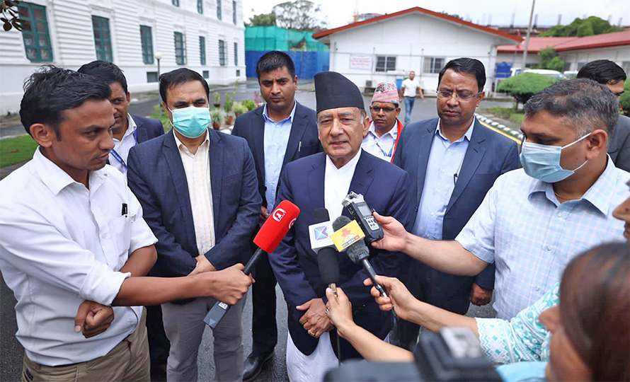 ४ मंसिरमा संघीय र प्रदेशसभा निर्वाचन