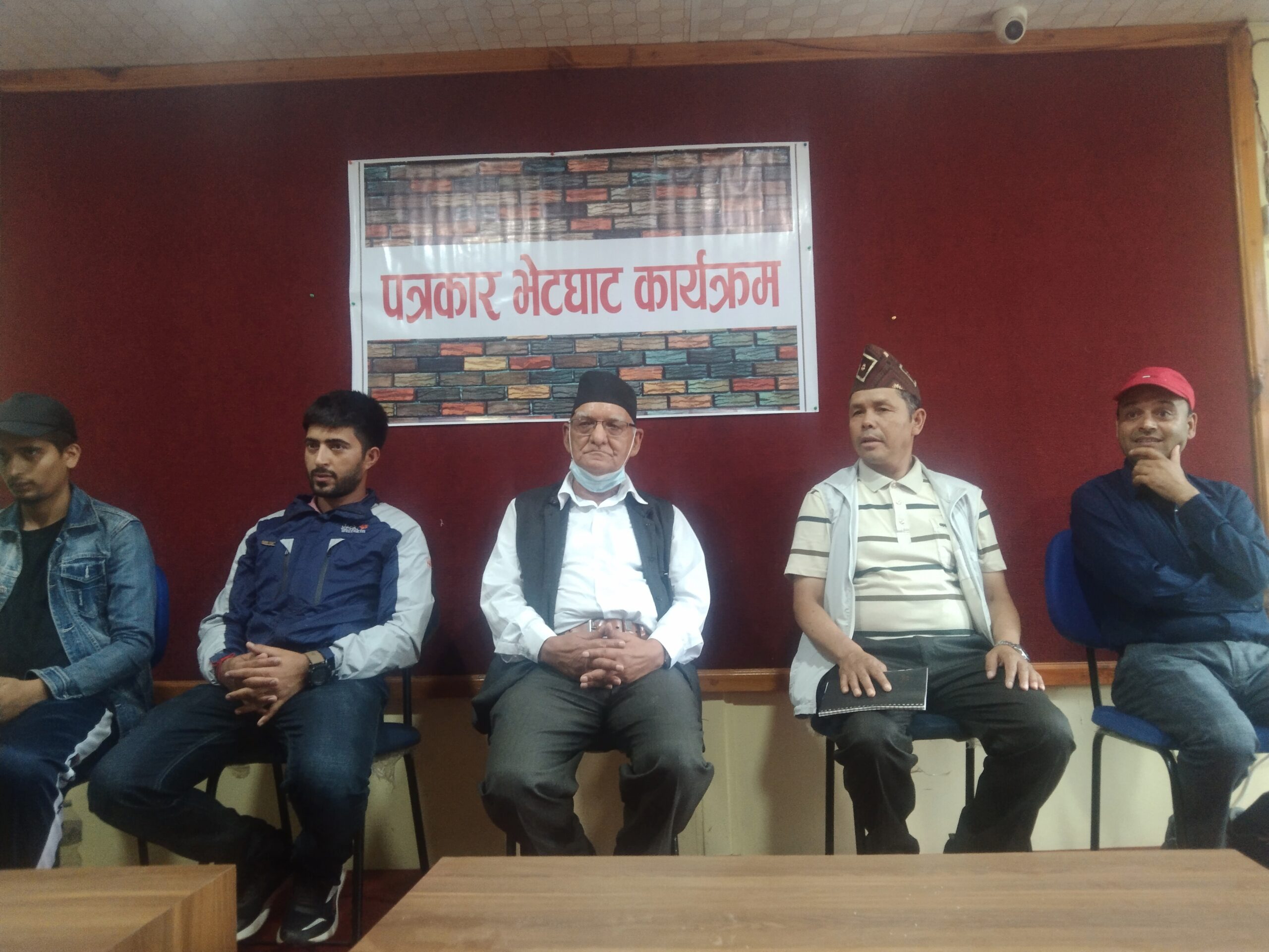 संघ र प्रदेशको चुनावमा जनमोर्चाले कांग्रेससंगै सहकार्य गर्छ : अध्यक्ष केसी