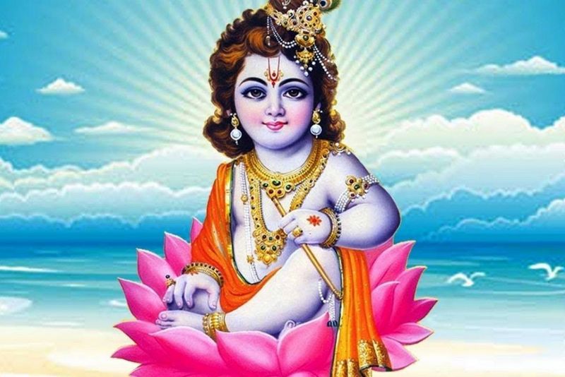 आज श्रीकृष्ण जन्माष्टमी पर्व