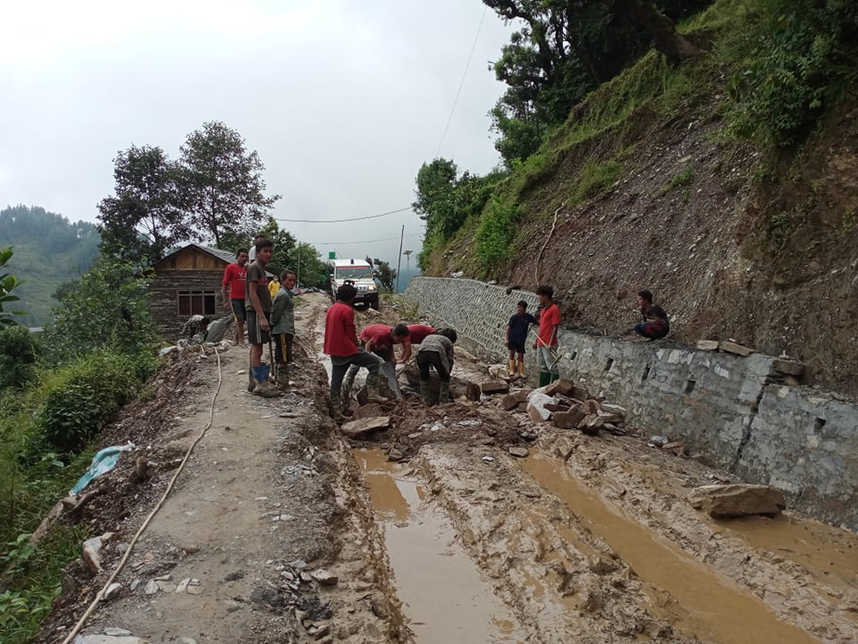 सहिदमार्गको नियति उस्तै