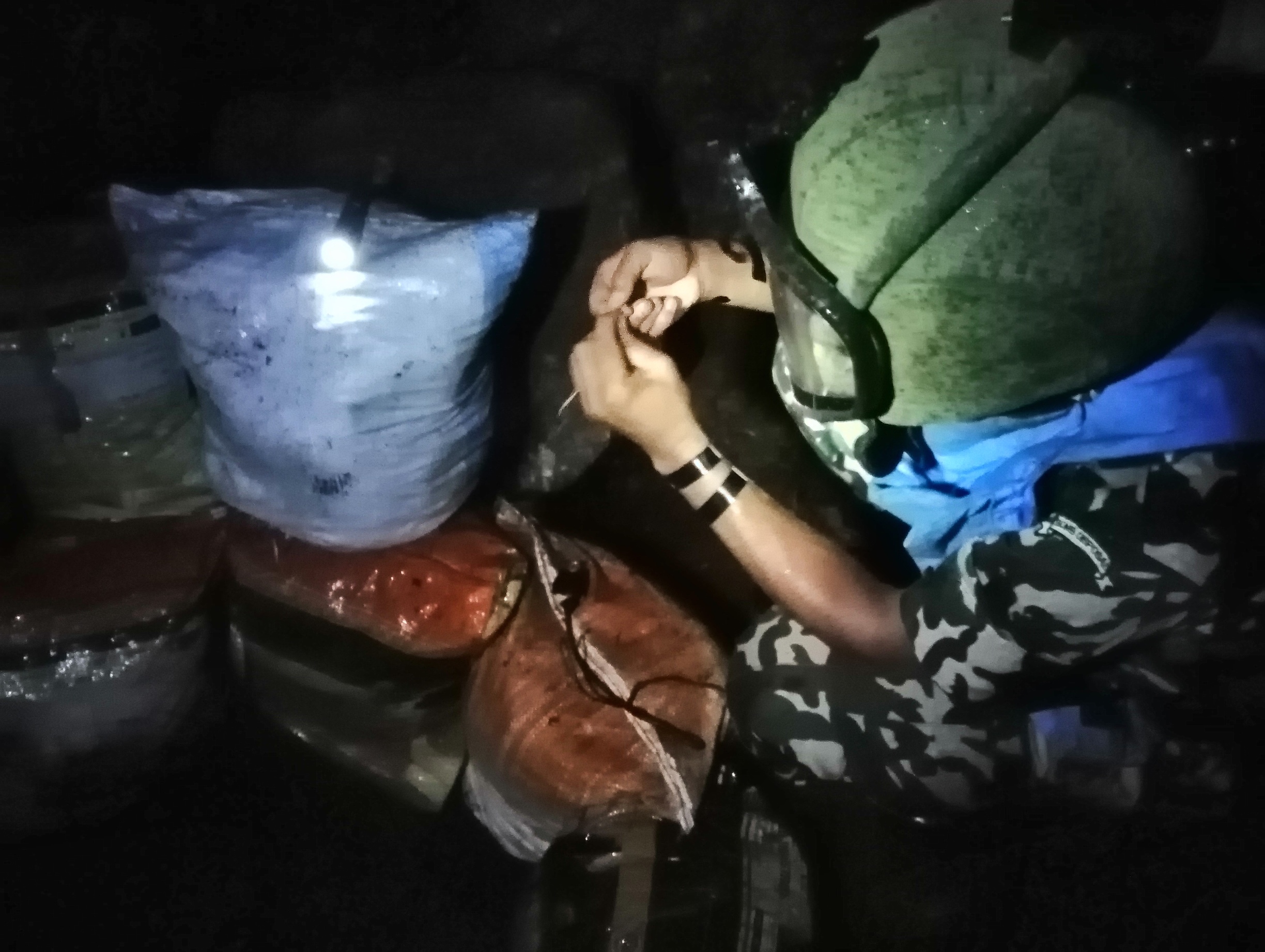 नेपाली सेनाद्वारा ग्रिनेट निस्कृय