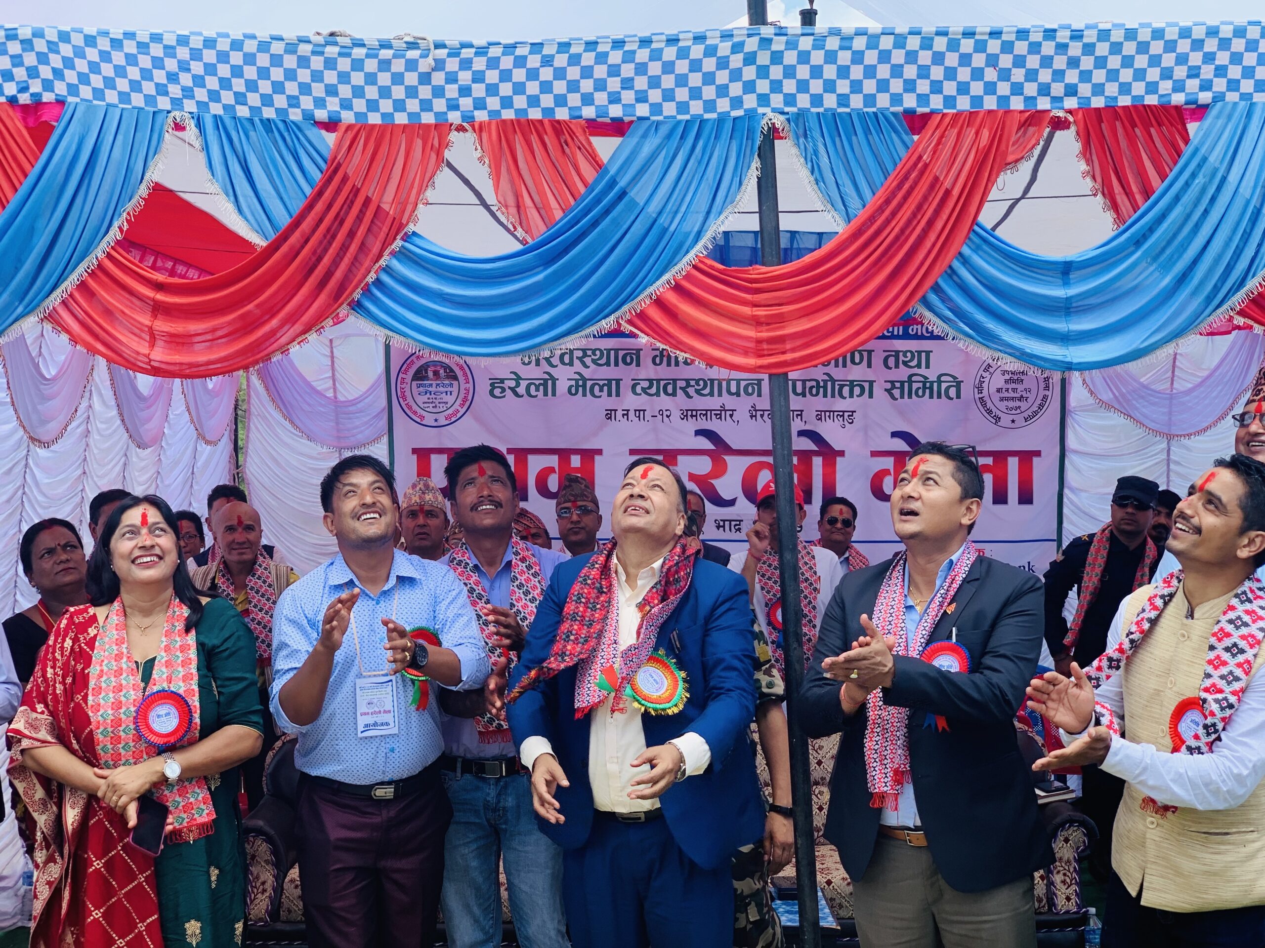 विचारको मात्रै पछि लाग्दा जनताले सुविधा पाएनन् – शिक्षामन्त्री पौडेल