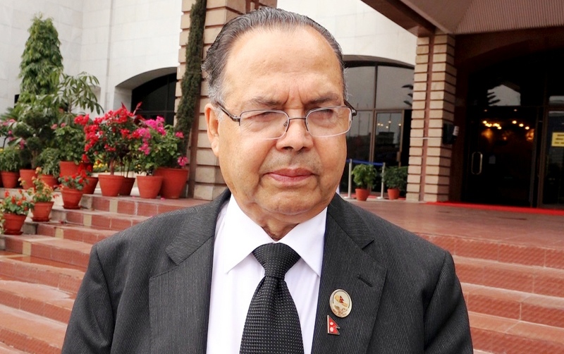 सिट बाँडफाँट समान रूपले हुनुपर्छ, अपमान गरे तालमेल हुँदैन : झलनाथ खनाल