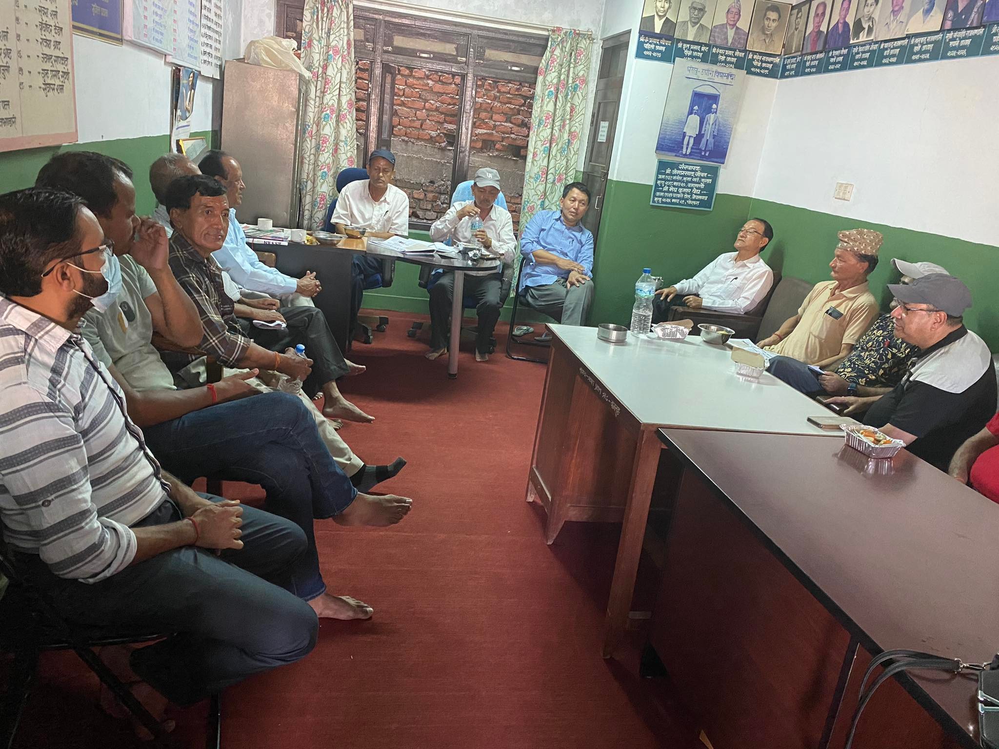 ‘पढौं पढाऔं, निरन्तर शिक्षाका लागि पुस्तकालय जाऔं’ नारासहित बागलुङमा पुस्तकालय दिवस मनाउने तयारी