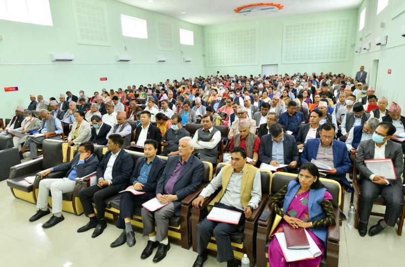 यी हुन् एमाले केन्द्रीय कमिटीले गरेका निर्णय