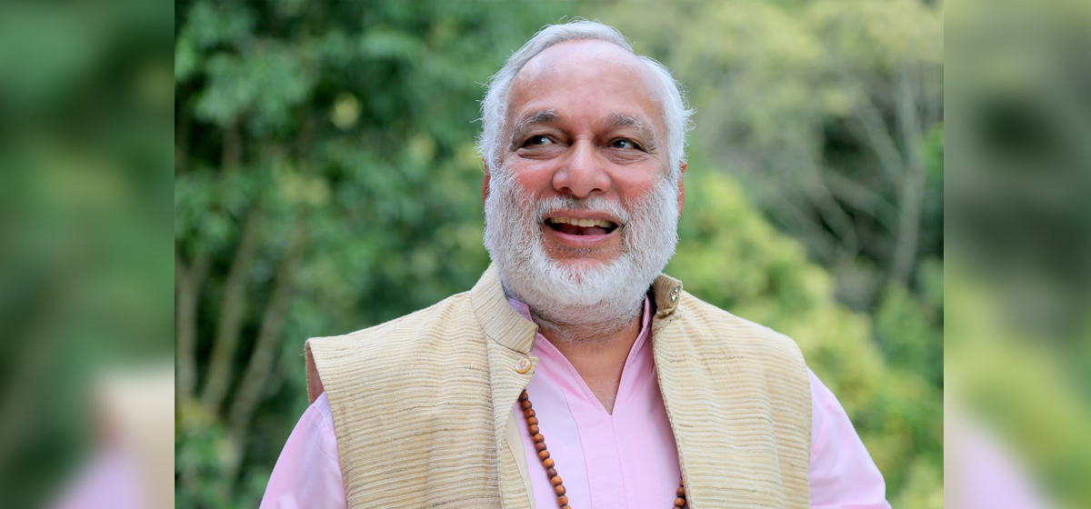 स्वामी अरुण आनन्द बागलुङ आउने