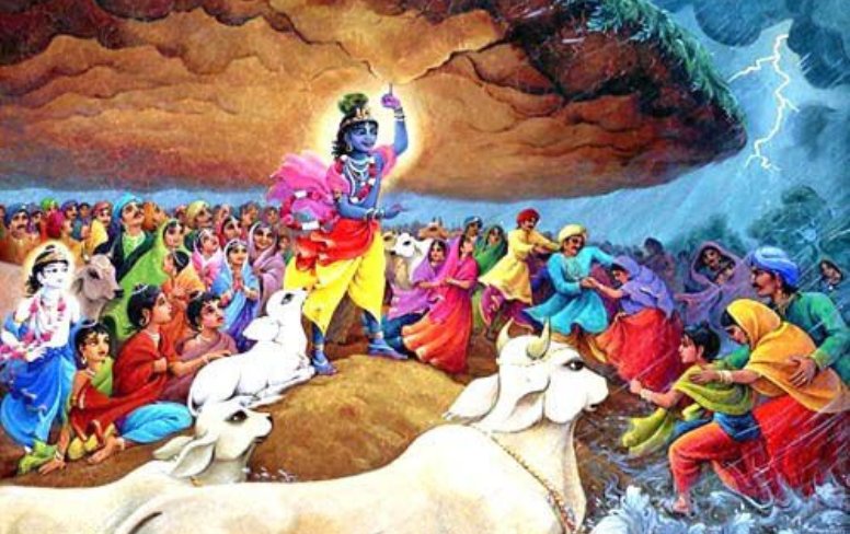 आज गोवर्धनपूजा र गोरुपूजासंगै नेपाल संवत्अनुसार नयाँ वर्ष शुरु