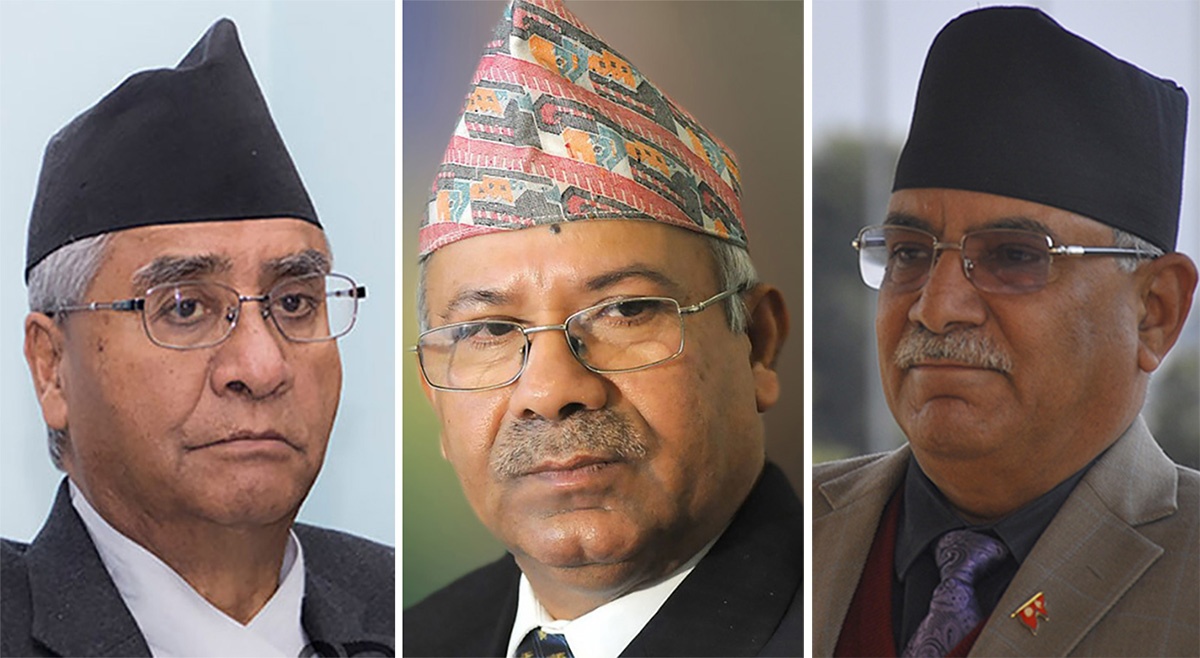 सत्ता गठबन्धन र जसपा-एमाले सहमतिनजिक, आजै हस्त्ताक्षर हुँदै