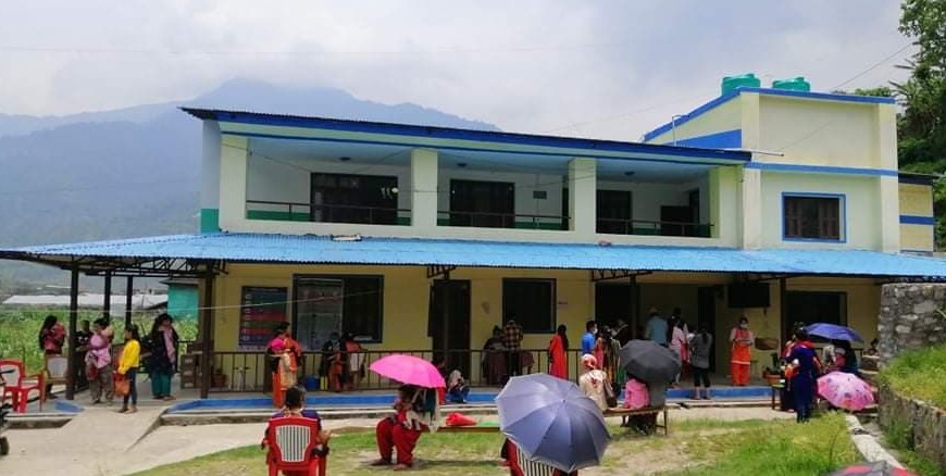 स्वच्छ आमा कार्यक्रमले स्वास्थ्य संस्थामै सुत्केरी हुने बढे