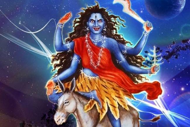 आज कालरात्री