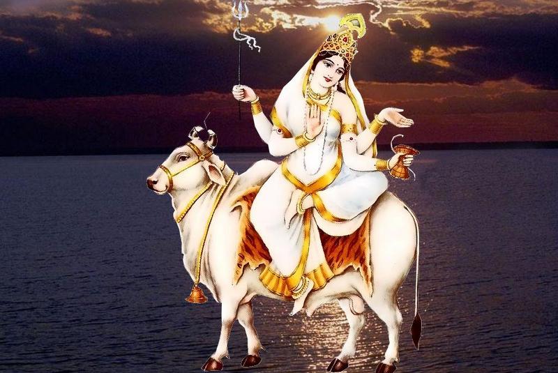 आज महागौरी देवीको पूजा आराधना गरिदै
