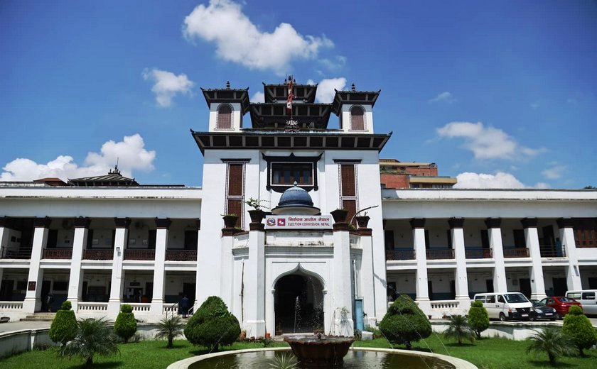 सय जना उम्मेदवारबाट आयोगले असुल्यो ३ करोड ५५ लाख ५० हजार जरिवाना