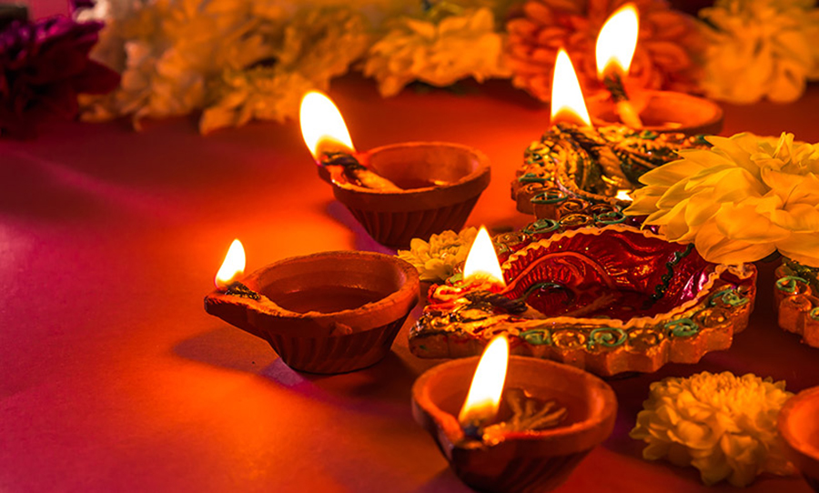 तिहार सुरु हुँदै, आज यमदीप दान गर्ने परम्परा