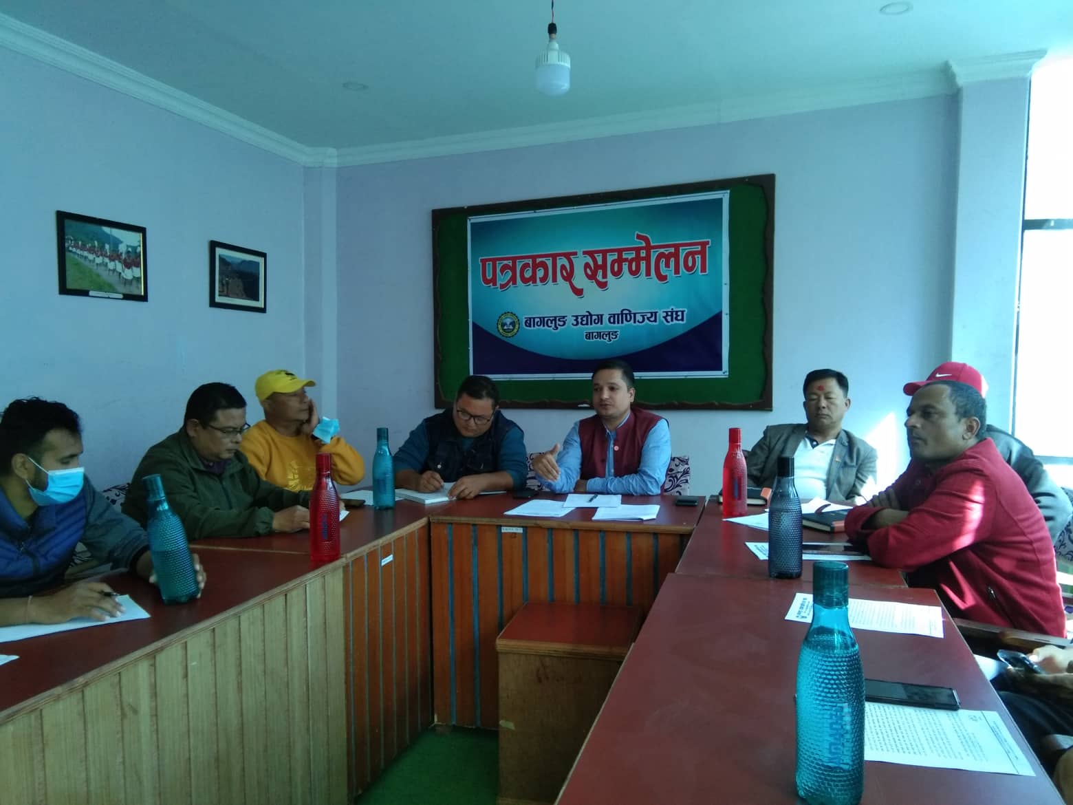‘चालु पूँजि सम्बन्धी मार्ग दर्शन व्यवसायी मार्ने नीति’