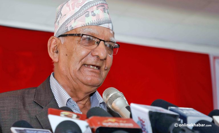 चित्रबहादुर केसीको चुनाव खर्च १८ लाख
