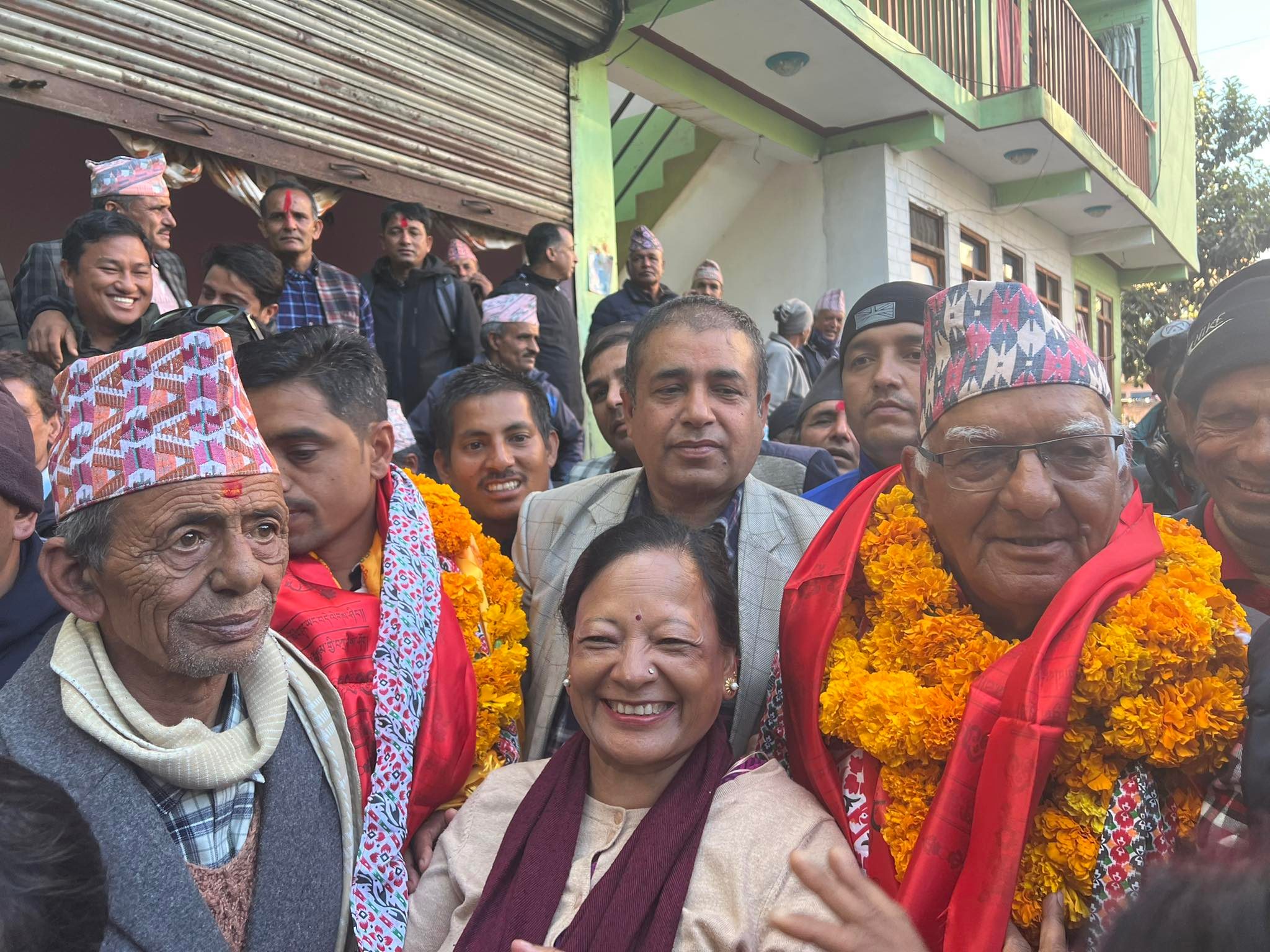 बागलुङ–१ मा राष्ट्रिय जनमोर्चाका केसी बिजयी