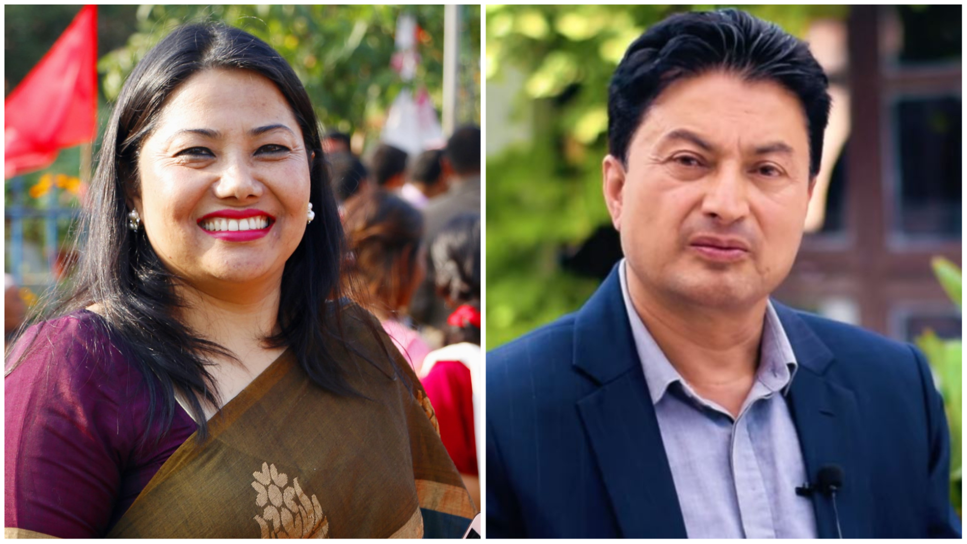 गोकर्णलाई रामकुमारीले यसरी दिइन् बधाई