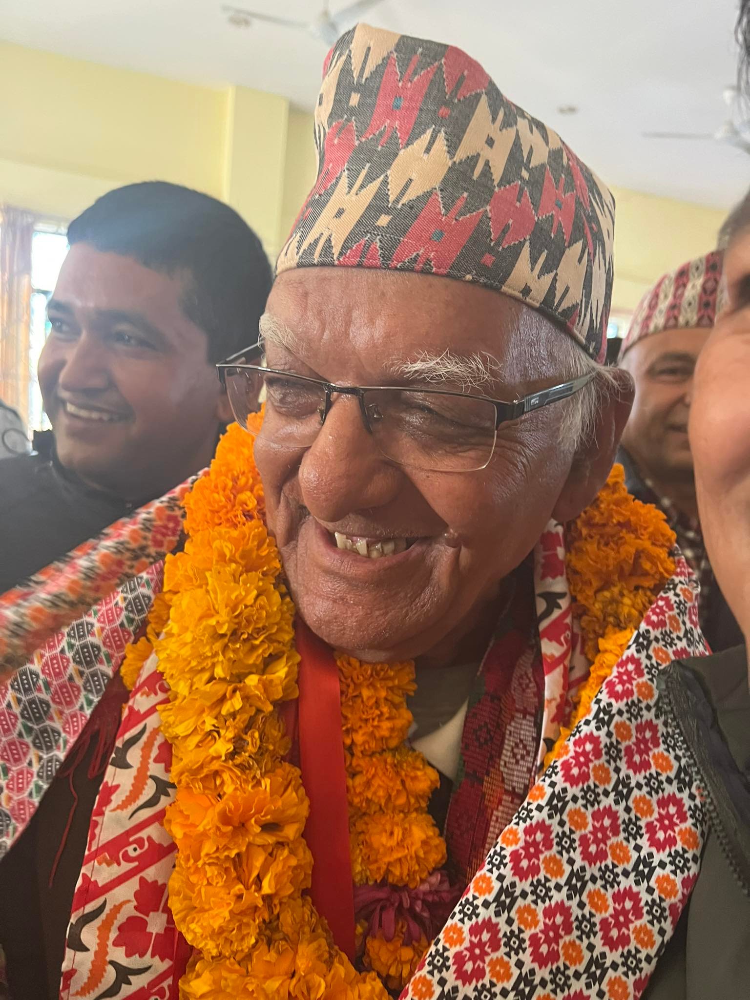 चित्रबहादुर केसीको चौथो इनिङ: बस्लान त बागलुङ ?