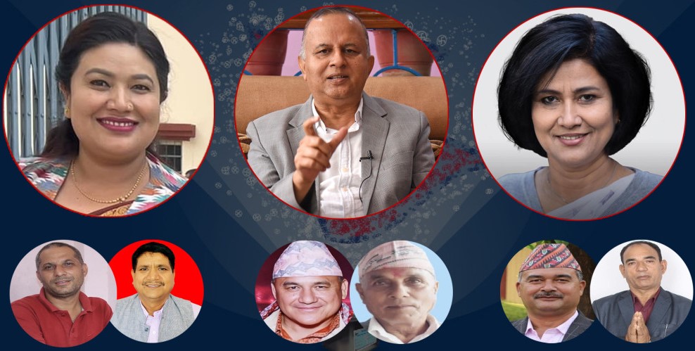 महासचिव पोखरेलको जिल्लामा प्रतिनिधि र प्रदेशसभा दुवैमा एमाले शुन्य