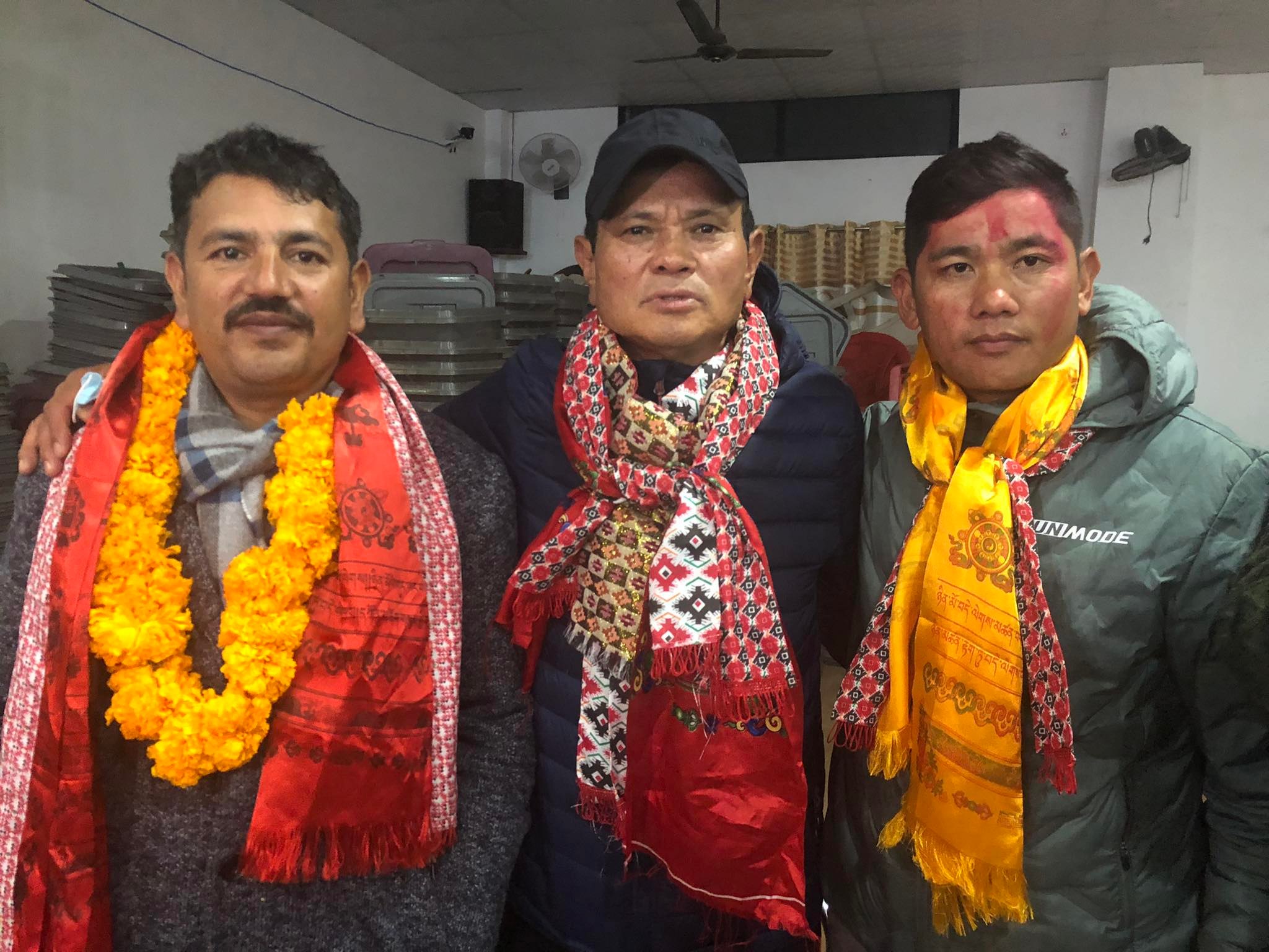 म्याग्दीबाट प्रतिनिधिसभामा कांग्रेसका खमबहादुर गर्वुजा निर्वाचित