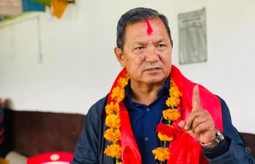 लमजुङमा गुरुङ र कास्की २ विद्या भट्टराई निर्वाचित