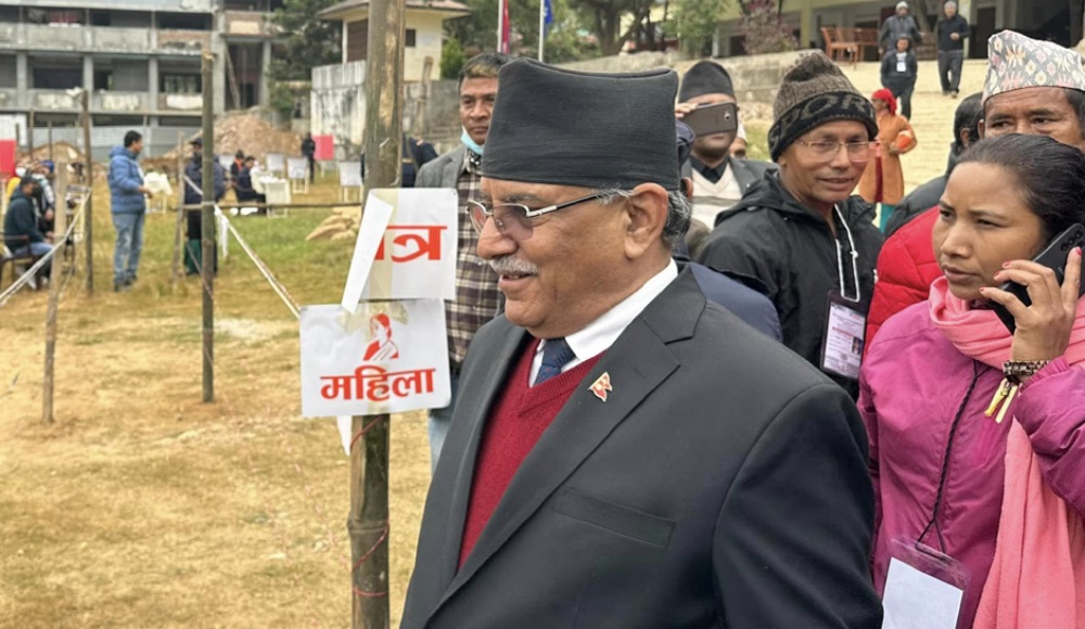 किन पूरा भएन प्रचण्डको ‘शेर-ए-गोरखा’ बन्ने धोको ?