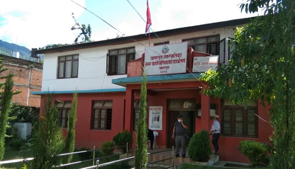 बानपाले फागुन १३ देखि १६ गतेसम्म दादुरा र रुवेला खोप लगाउने