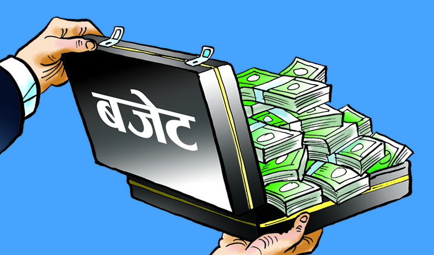 पाँच महिनामा बजेट खर्च २४ प्रतिशत, पुँजीगत खर्च नौ प्रतिशत मात्रै