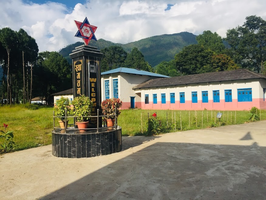 धवलागिरि बहुमुखी क्याम्पसमा मतदाता नामावली प्रकाशन