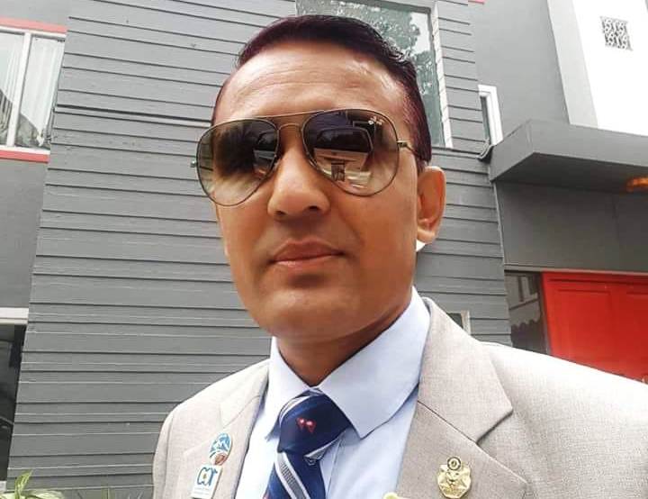 बहुउद्देश्यीय सहकारी संघ बागलुङको अध्यक्षमा कुवँर