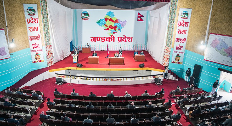 गण्डकी प्रदेशमा जनमोर्चा बाहिरिंदा राप्रपाको ‘इन्ट्री’, कस्को बन्ला सरकार ?