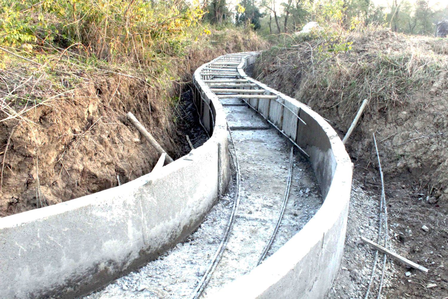 बागलुङका १३७ सिँचाइ योजनालाई १९ करोड २४ लाख अनुदान