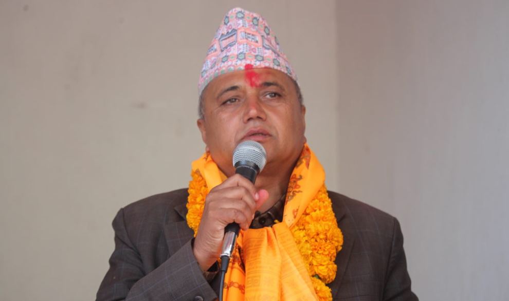 गण्डकी प्रदेशमा एमालेका खगराज मुख्यमन्त्री बन्दै