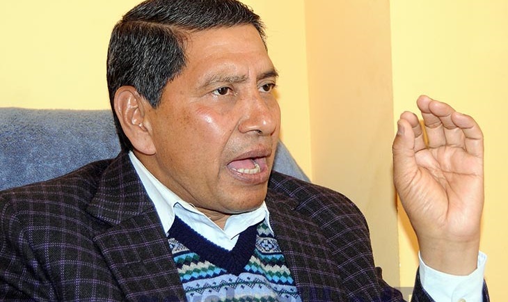 नारायणकाजी श्रेष्ठलाई उपप्रधानमन्त्री बनाउने माओवादी केन्द्रको निर्णय